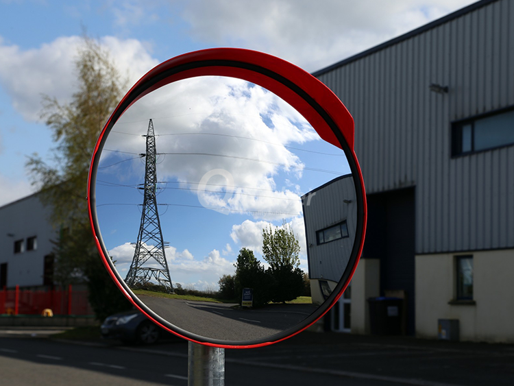 Espejo Estacionamiento Exterior - Qrubber